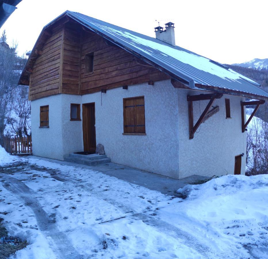 La Brezouniere 2 Risoul Exterior foto